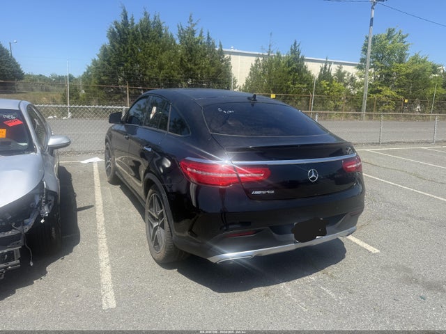 Aukcja sprzedaży 2016 Mercedes-benz Gle 450 Amg Coupe 4matic, vin: 4JGED6EB6GA007705, numer aukcji: 45307290
