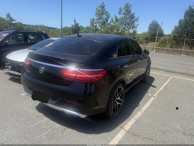Aukcja sprzedaży 2016 Mercedes-benz Gle 450 Amg Coupe 4matic, vin: 4JGED6EB6GA007705, numer aukcji: 45307290