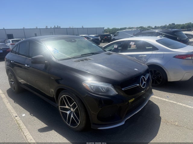 Aukcja sprzedaży 2016 Mercedes-benz Gle 450 Amg Coupe 4matic, vin: 4JGED6EB6GA007705, numer aukcji: 45307290