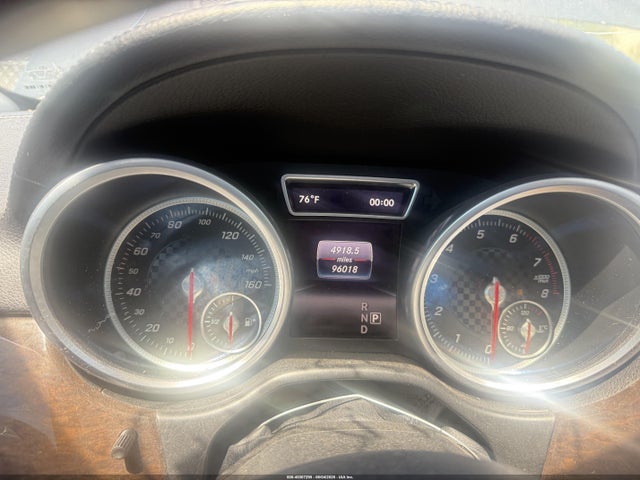 Aukcja sprzedaży 2016 Mercedes-benz Gle 450 Amg Coupe 4matic, vin: 4JGED6EB6GA007705, numer aukcji: 45307290