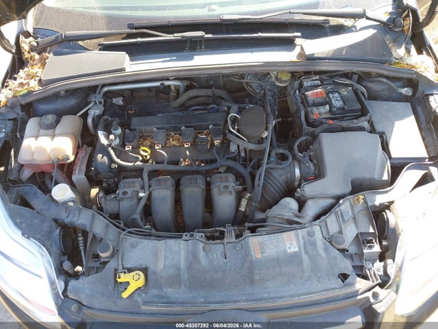 Aukcja sprzedaży 2014 Ford Focus Se, vin: 1FADP3F22EL425982, numer aukcji: 45307292
