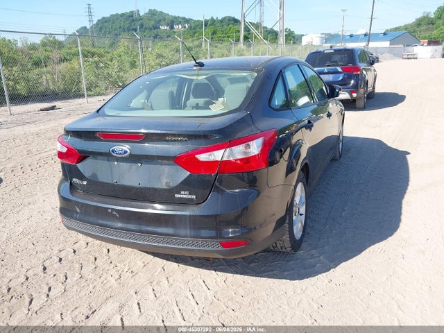 Aukcja sprzedaży 2014 Ford Focus Se, vin: 1FADP3F22EL425982, numer aukcji: 45307292