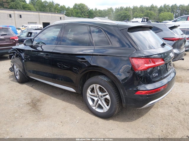 2018 Audi Q5 2.0t Premium/2.0t Tech Premium მანქანა იყიდება აუქციონზე, vin: WA1ANAFY5J2131367, აუქციონის ნომერი: 45307294