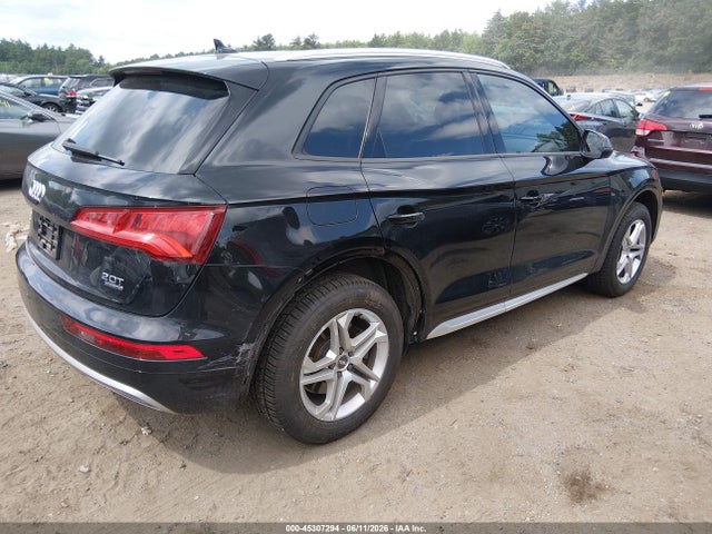 2018 Audi Q5 2.0t Premium/2.0t Tech Premium მანქანა იყიდება აუქციონზე, vin: WA1ANAFY5J2131367, აუქციონის ნომერი: 45307294