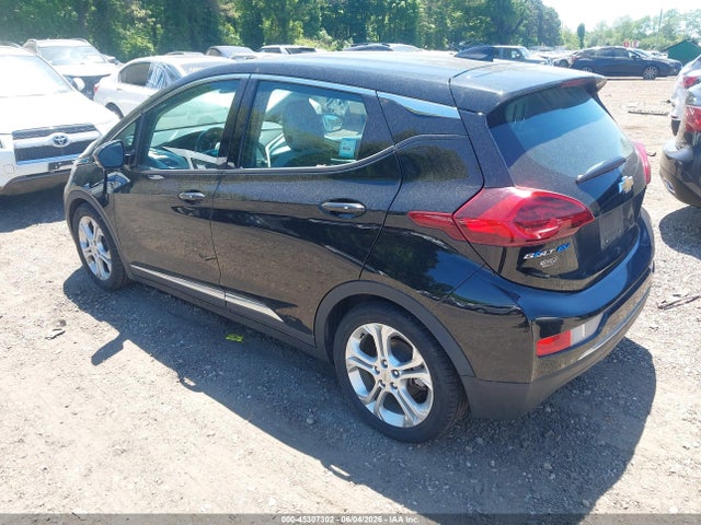 45307302 :رقم المزاد ، 1G1FY6S00K4132747 vin ، 2019 Chevrolet Bolt Ev Lt مزاد بيع
