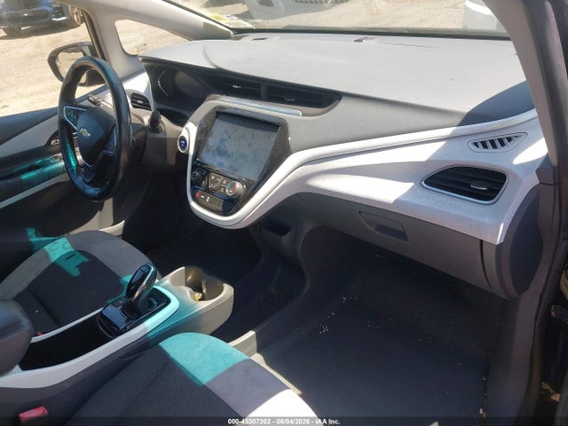 45307302 :رقم المزاد ، 1G1FY6S00K4132747 vin ، 2019 Chevrolet Bolt Ev Lt مزاد بيع