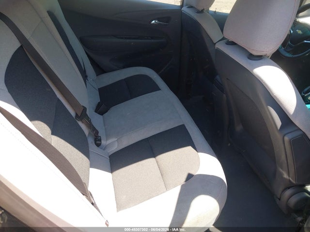 45307302 :رقم المزاد ، 1G1FY6S00K4132747 vin ، 2019 Chevrolet Bolt Ev Lt مزاد بيع