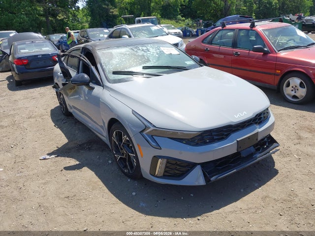 Aukcja sprzedaży 2025 Kia K5 Gt-line, vin: KNAG64J71S5381005, numer aukcji: 45307305