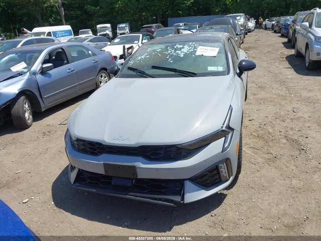 Aukcja sprzedaży 2025 Kia K5 Gt-line, vin: KNAG64J71S5381005, numer aukcji: 45307305