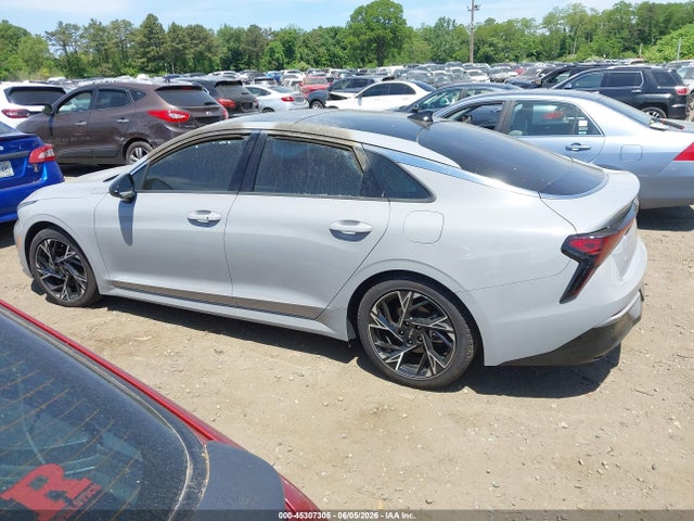 Aukcja sprzedaży 2025 Kia K5 Gt-line, vin: KNAG64J71S5381005, numer aukcji: 45307305