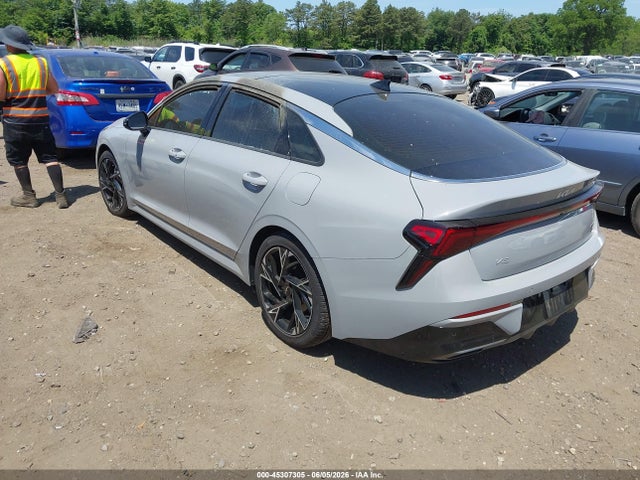 Aukcja sprzedaży 2025 Kia K5 Gt-line, vin: KNAG64J71S5381005, numer aukcji: 45307305