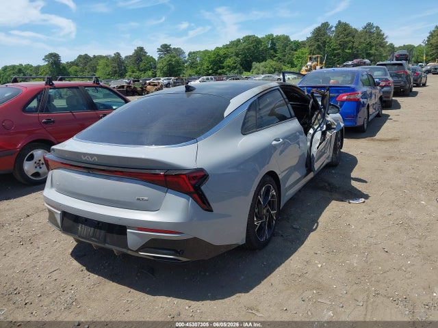 Aukcja sprzedaży 2025 Kia K5 Gt-line, vin: KNAG64J71S5381005, numer aukcji: 45307305