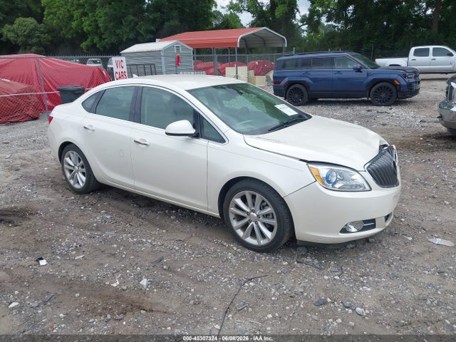 Auction sale of the 2013 Buick Verano, vin: 1G4PP5SK8D4127000, lot number: 45307324