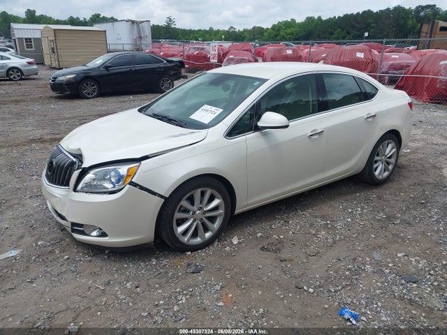 Aukcja sprzedaży 2013 Buick Verano, vin: 1G4PP5SK8D4127000, numer aukcji: 45307324
