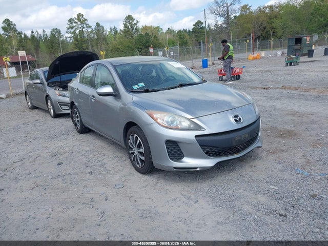 Aukcja sprzedaży 2013 Mazda Mazda3 I Sport, vin: JM1BL1U83D1705378, numer aukcji: 45307329