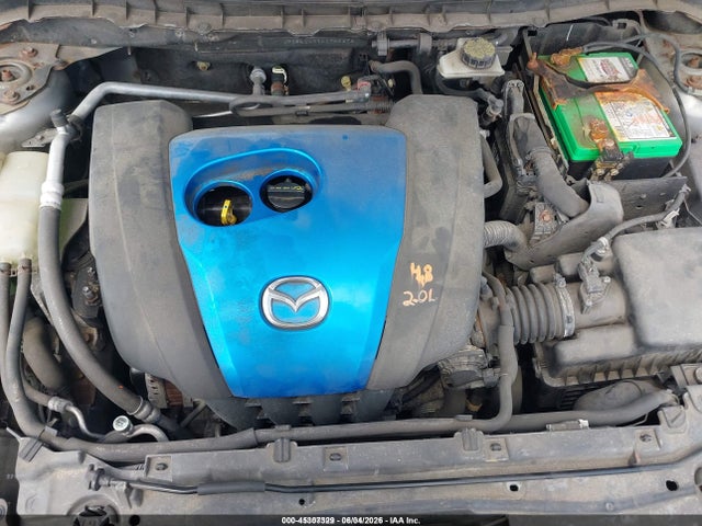 Aukcja sprzedaży 2013 Mazda Mazda3 I Sport, vin: JM1BL1U83D1705378, numer aukcji: 45307329