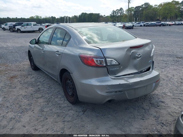Aukcja sprzedaży 2013 Mazda Mazda3 I Sport, vin: JM1BL1U83D1705378, numer aukcji: 45307329