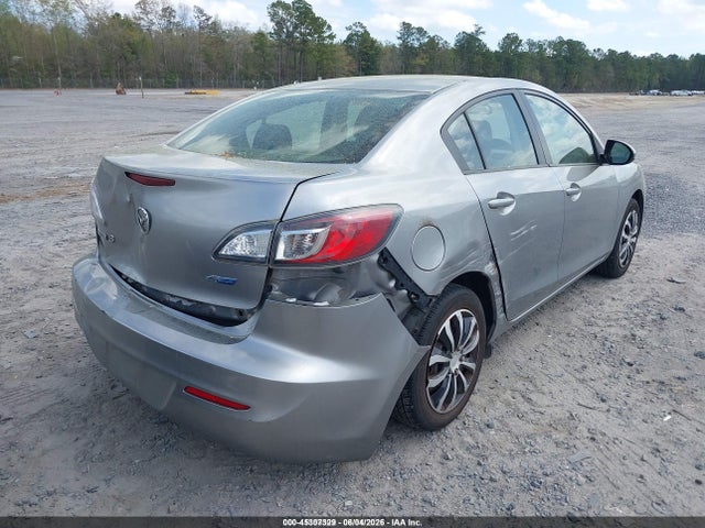 Aukcja sprzedaży 2013 Mazda Mazda3 I Sport, vin: JM1BL1U83D1705378, numer aukcji: 45307329