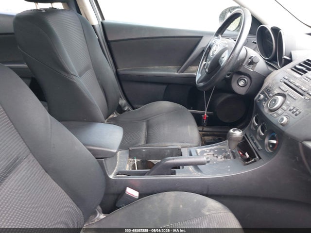 Aukcja sprzedaży 2013 Mazda Mazda3 I Sport, vin: JM1BL1U83D1705378, numer aukcji: 45307329