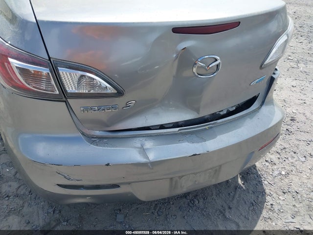 Aukcja sprzedaży 2013 Mazda Mazda3 I Sport, vin: JM1BL1U83D1705378, numer aukcji: 45307329