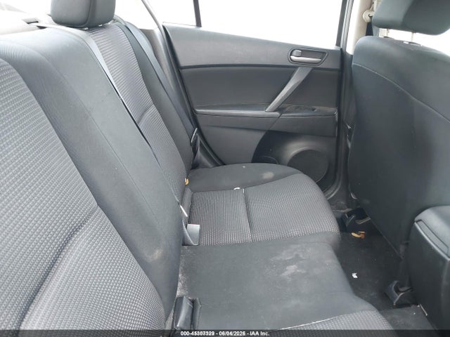 Aukcja sprzedaży 2013 Mazda Mazda3 I Sport, vin: JM1BL1U83D1705378, numer aukcji: 45307329