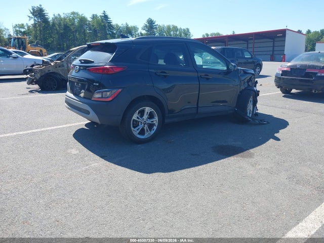 Продаж на аукціоні авто 2023 Hyundai Kona Sel, vin: KM8K6CAB3PU960680, номер лоту: 45307330