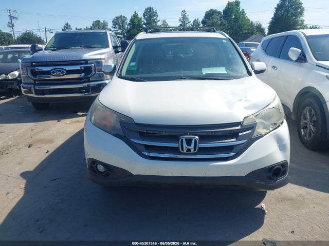 Продажа на аукционе авто 2012 Honda Cr-v Ex-l, vin: 5J6RM4H79CL027442, номер лота: 45307346