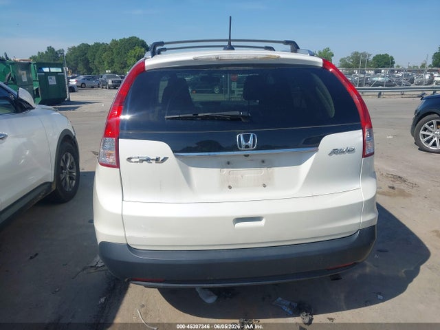 Продажа на аукционе авто 2012 Honda Cr-v Ex-l, vin: 5J6RM4H79CL027442, номер лота: 45307346