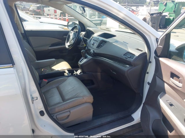 Продажа на аукционе авто 2012 Honda Cr-v Ex-l, vin: 5J6RM4H79CL027442, номер лота: 45307346