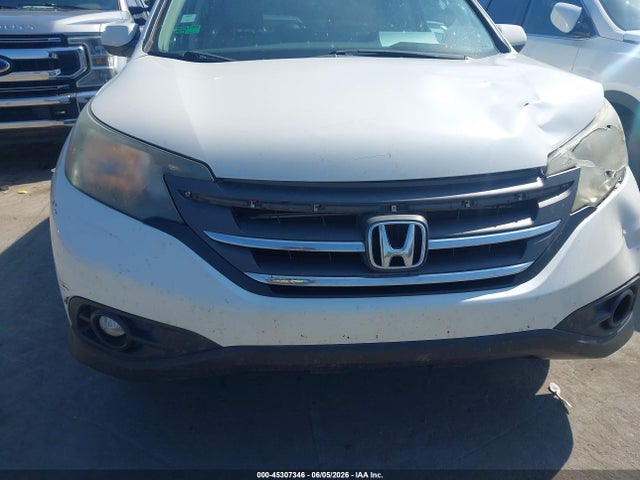 Продажа на аукционе авто 2012 Honda Cr-v Ex-l, vin: 5J6RM4H79CL027442, номер лота: 45307346
