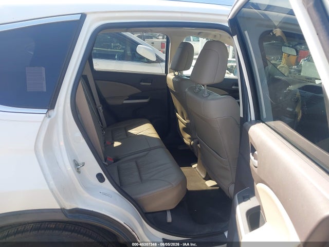 Продажа на аукционе авто 2012 Honda Cr-v Ex-l, vin: 5J6RM4H79CL027442, номер лота: 45307346