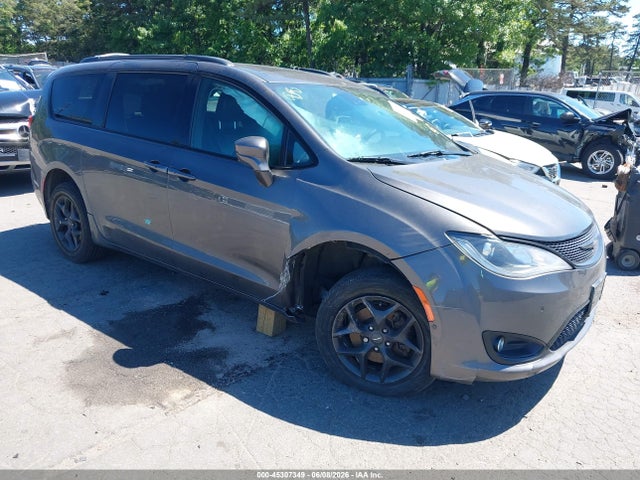 2019 Chrysler Pacifica Touring L Plus მანქანა იყიდება აუქციონზე, vin: 2C4RC1EG0KR629969, აუქციონის ნომერი: 45307349