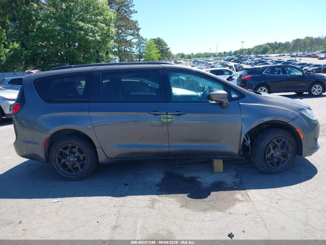 2019 Chrysler Pacifica Touring L Plus მანქანა იყიდება აუქციონზე, vin: 2C4RC1EG0KR629969, აუქციონის ნომერი: 45307349