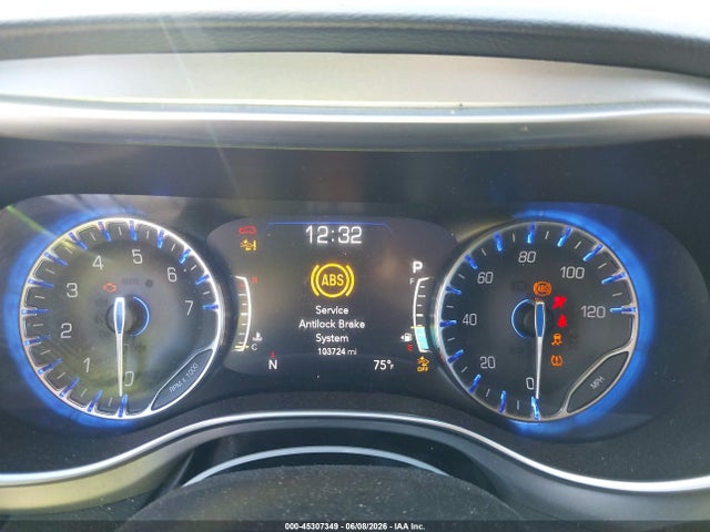 Продажа на аукционе авто 2019 Chrysler Pacifica Touring L Plus, vin: 2C4RC1EG0KR629969, номер лота: 45307349