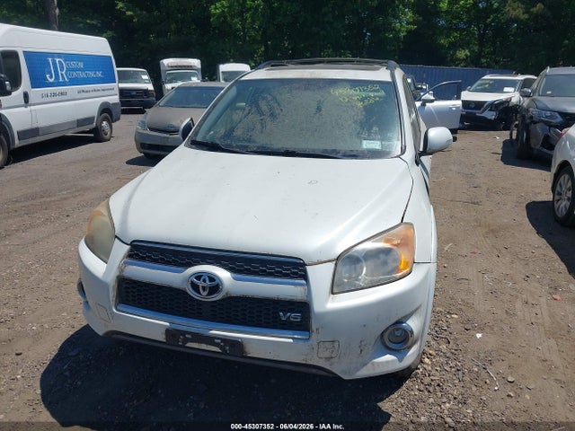 Aukcja sprzedaży 2012 Toyota Rav4 Limited V6, vin: JTMDK4DV1C5109079, numer aukcji: 45307352