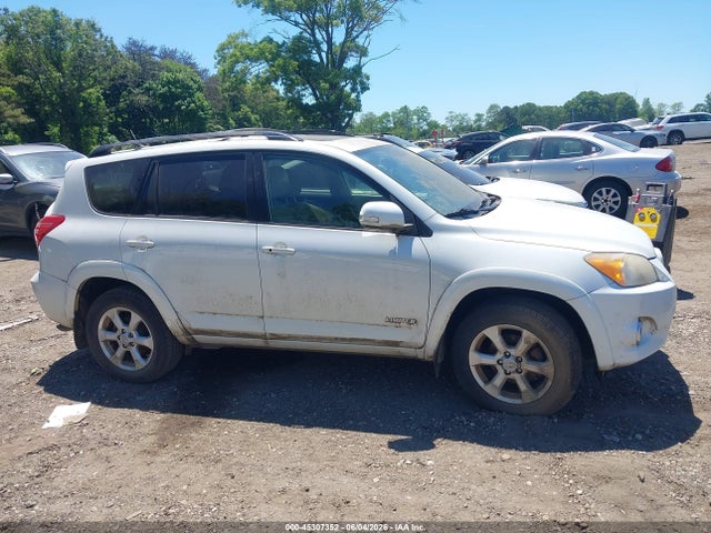 Aukcja sprzedaży 2012 Toyota Rav4 Limited V6, vin: JTMDK4DV1C5109079, numer aukcji: 45307352