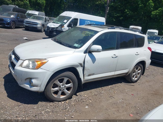 Aukcja sprzedaży 2012 Toyota Rav4 Limited V6, vin: JTMDK4DV1C5109079, numer aukcji: 45307352