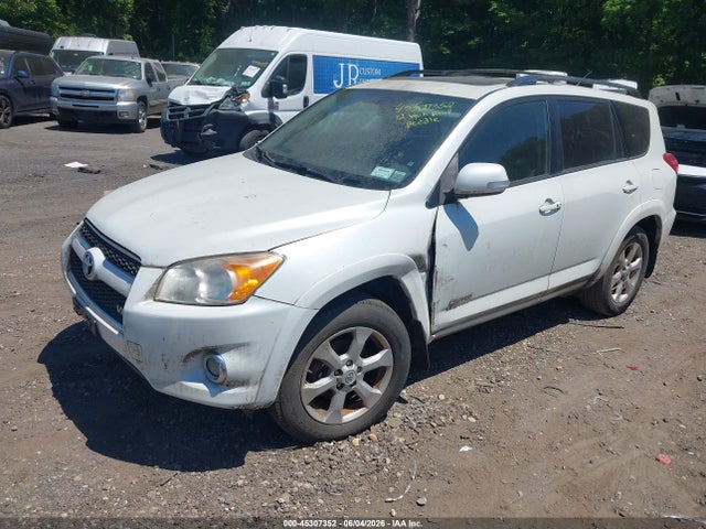 Aukcja sprzedaży 2012 Toyota Rav4 Limited V6, vin: JTMDK4DV1C5109079, numer aukcji: 45307352