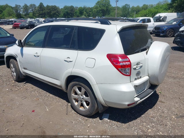 Aukcja sprzedaży 2012 Toyota Rav4 Limited V6, vin: JTMDK4DV1C5109079, numer aukcji: 45307352