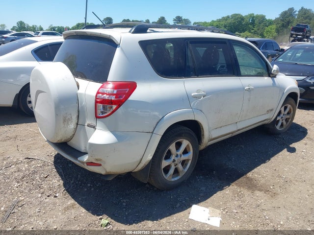 Aukcja sprzedaży 2012 Toyota Rav4 Limited V6, vin: JTMDK4DV1C5109079, numer aukcji: 45307352