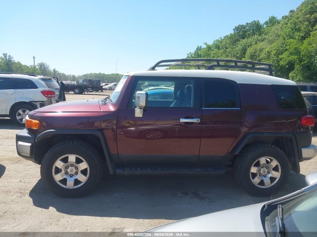 Продажа на аукционе авто 2007 Toyota Fj Cruiser, vin: JTEBU11F070036069, номер лота: 45307354
