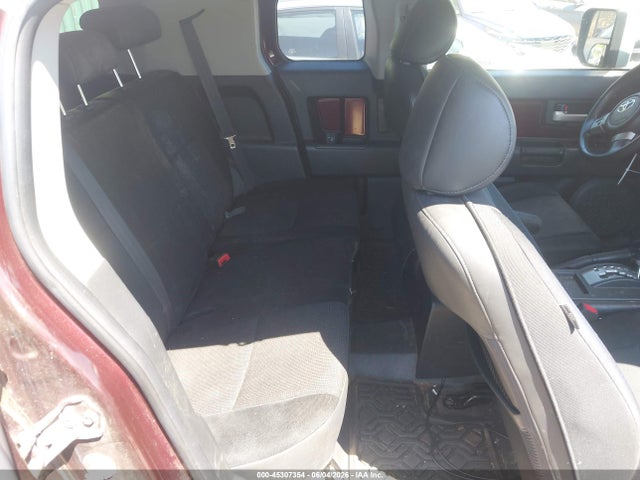 Продажа на аукционе авто 2007 Toyota Fj Cruiser, vin: JTEBU11F070036069, номер лота: 45307354