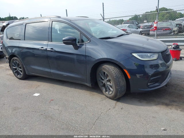 Продаж на аукціоні авто 2021 Chrysler Pacifica Touring L, vin: 2C4RC1BG7MR559328, номер лоту: 45307356