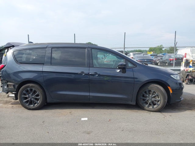 Продажа на аукционе авто 2021 Chrysler Pacifica Touring L, vin: 2C4RC1BG7MR559328, номер лота: 45307356