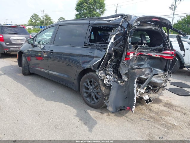 Продажа на аукционе авто 2021 Chrysler Pacifica Touring L, vin: 2C4RC1BG7MR559328, номер лота: 45307356