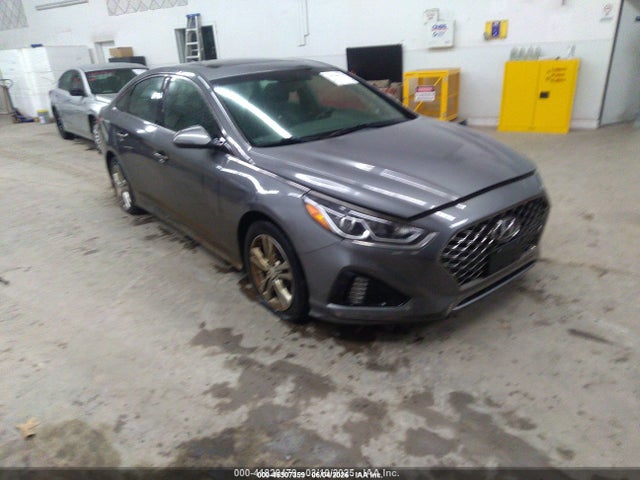 Hyundai Sonata Sport+ 2018 5NPE34AF0JH716117 main image