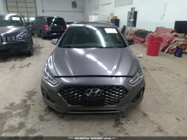 5NPE34AF0JH716117 Hyundai Sonata Sport+