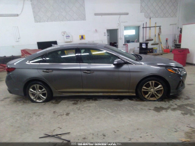 5NPE34AF0JH716117 Hyundai Sonata Sport+