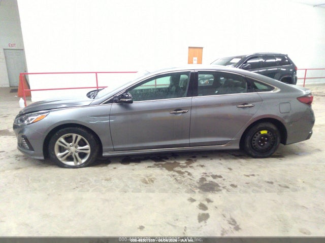 5NPE34AF0JH716117 Hyundai Sonata Sport+