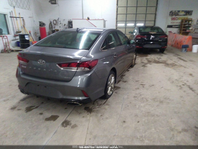 5NPE34AF0JH716117 Hyundai Sonata Sport+
